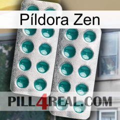 Píldora Zen dapoxetine2